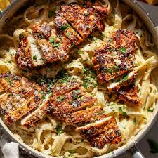 Chicken pasta